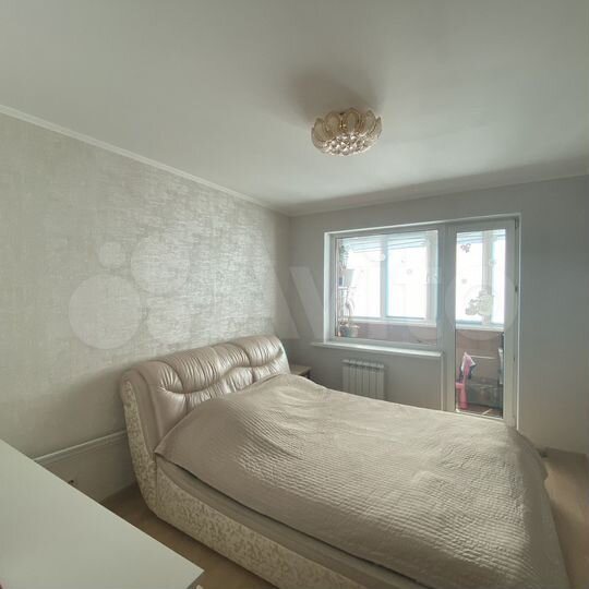 3-к. квартира, 69 м², 9/9 эт.