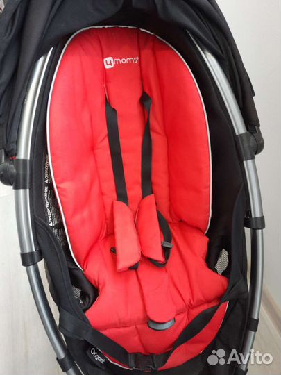 Коляска 4 moms origami