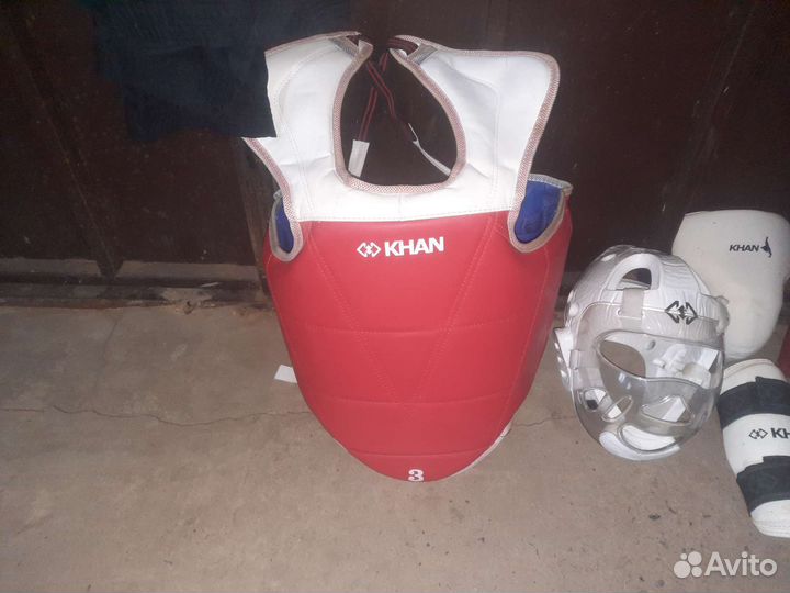 Занятие восточным единоборствам