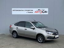 ВАЗ (LADA) Granta 1.6 MT, 2019, 65 000 км, с пробегом, цена 690 000 руб.