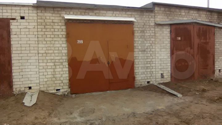 Гараж, 24 м²