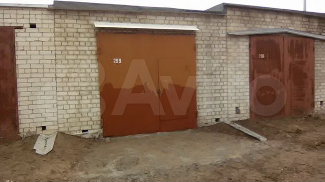 Гараж, 24 м²