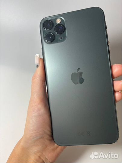 iPhone 11 Pro Max, 64 ГБ