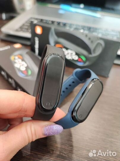 Фитнес браслет Smart band 7