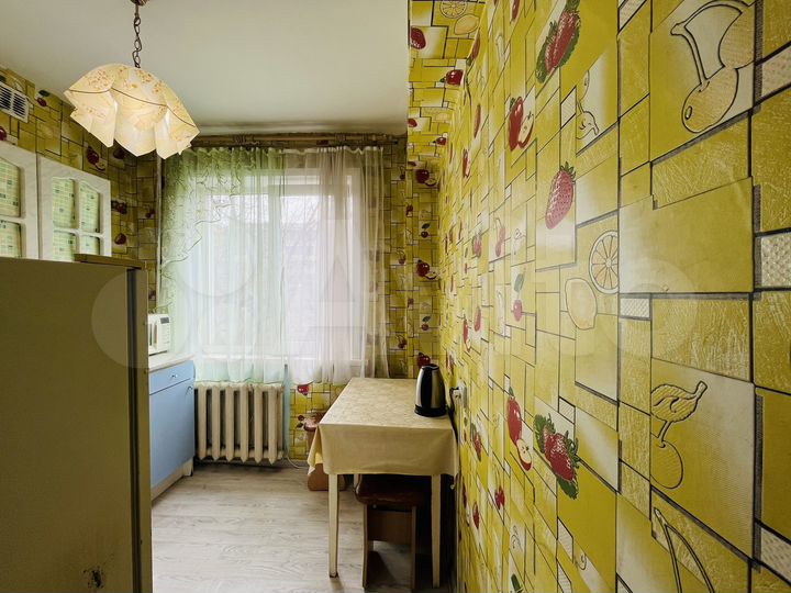 1-к. квартира, 33 м², 1/5 эт.