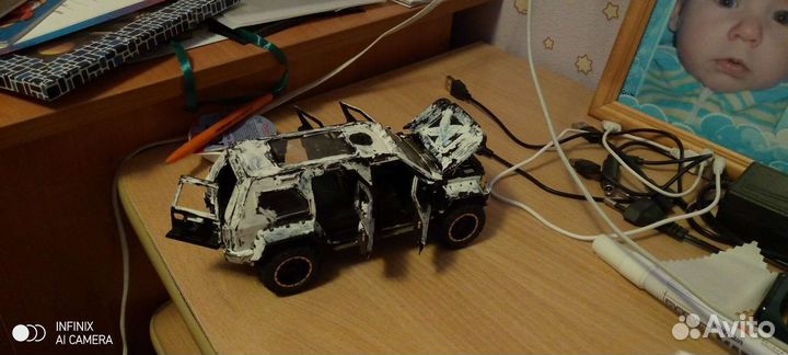 Машинка детская