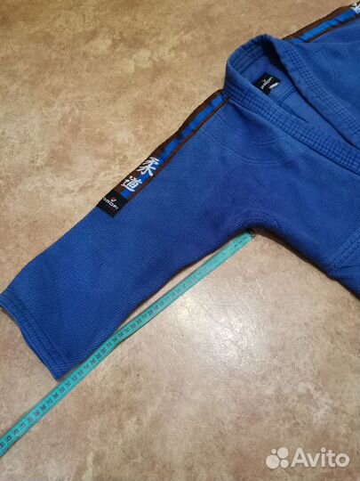 Кимоно для дзюдо