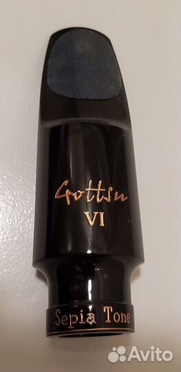 Мундштук для альт саксофона Gottsu - Япония