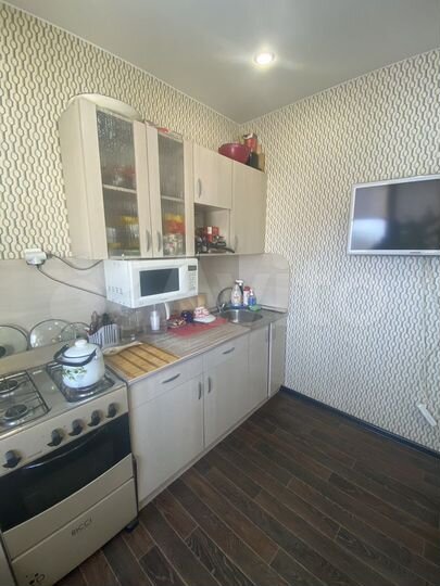 1-к. квартира, 39 м², 9/9 эт.