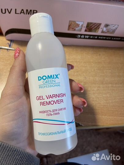 Стартовый набор для маникюра