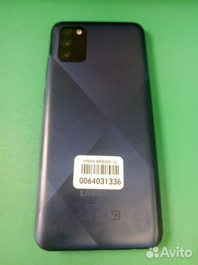 Samsung Galaxy A02s, 3/32 ГБ