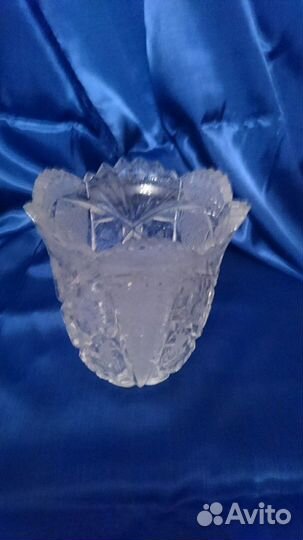 Советский хрусталь в очень хорошем состоянии