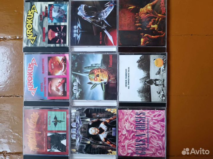 Сд диски с музыкой