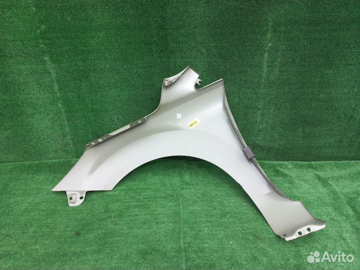 Крыло переднее правое ford focus 2 рестайлинг