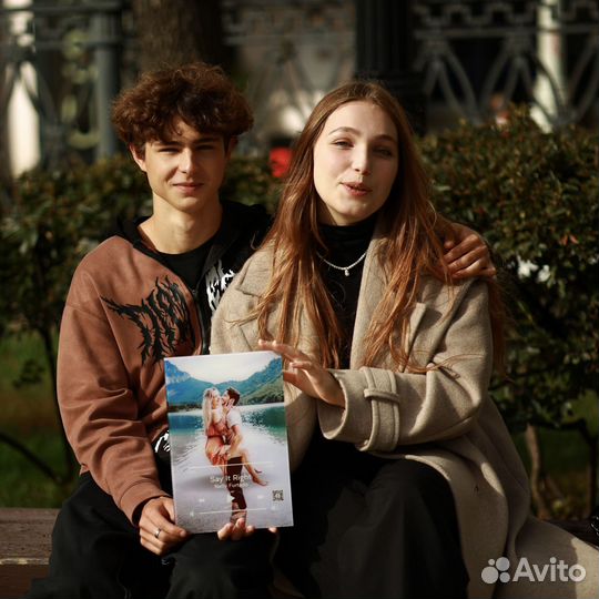 Подарок на День Рождения Фото с музыкой