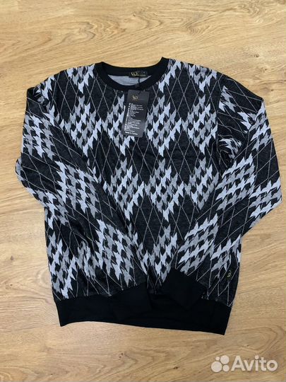 Свишот мужской новый