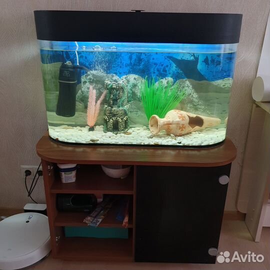 Аквариум 100л