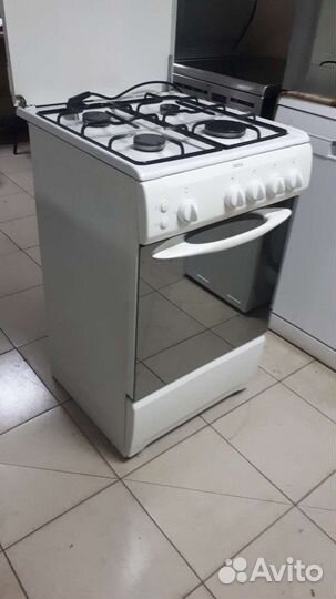 Газовая плита Zanussi