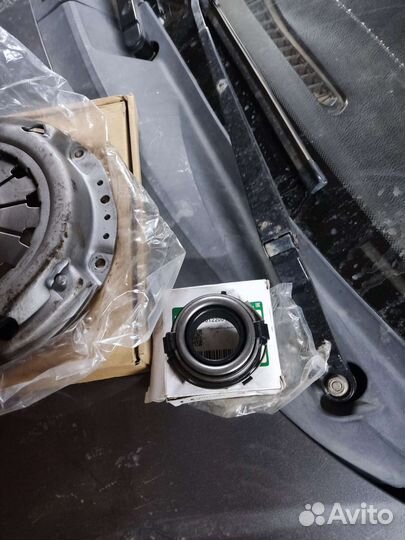 Корзина сцепления