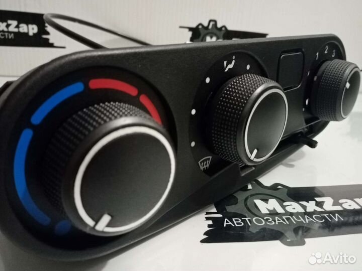 Ручки блока отопителя шевроле нива тревал