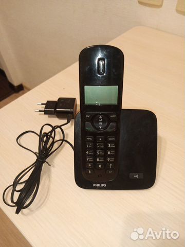 Радиотелефон Philips CD170