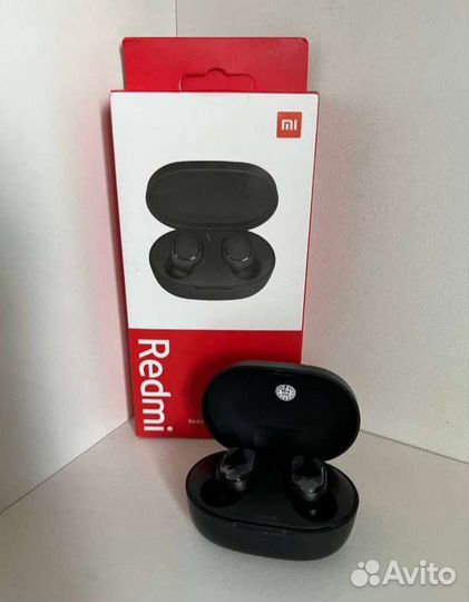 Беспроводные наушники xiaomi новые