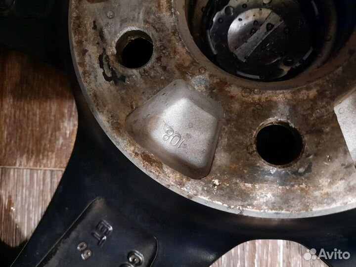 Диски r 16 5х108