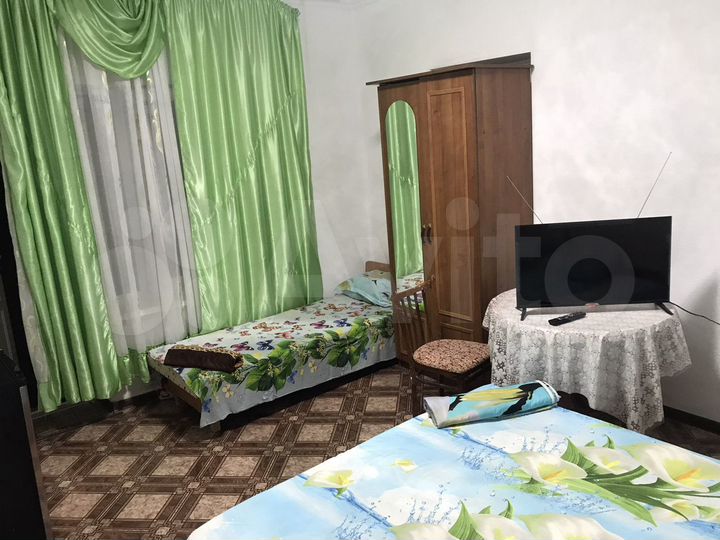 Комната 17 м² в 1-к., 1/2 эт.