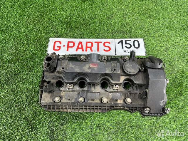 Клапанная крышка правая Bmw 7 E66 N62B44 2002
