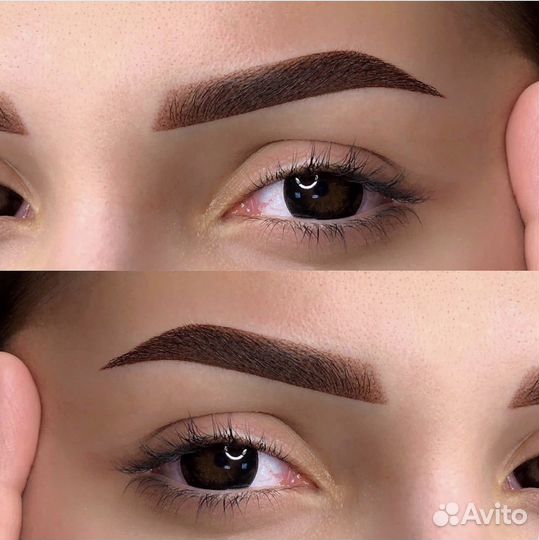 Перманентный макияж