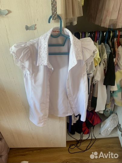 Школьные вещи для девочки