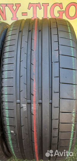 Continental SportContact 6 ContiSilent 285/40 R22 110Y