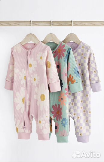 Комбинезоны слипы Next 68