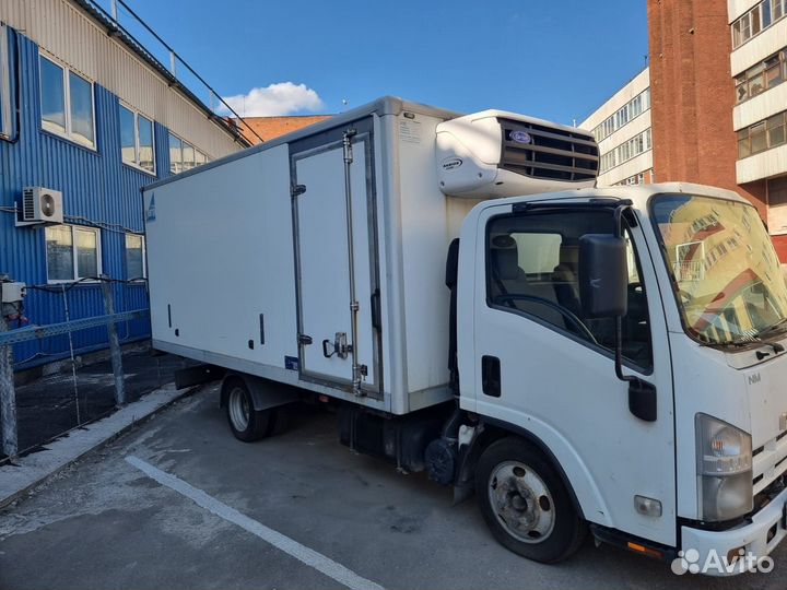 Isuzu Elf (N-series), 2015