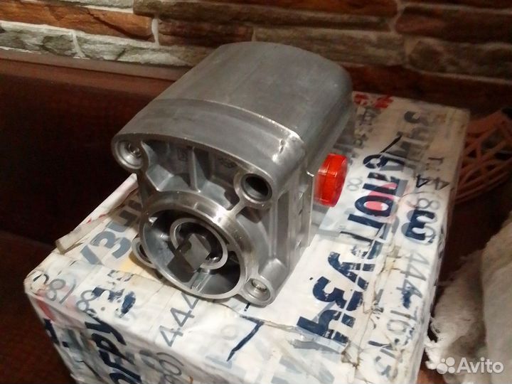 Насос гидравлический