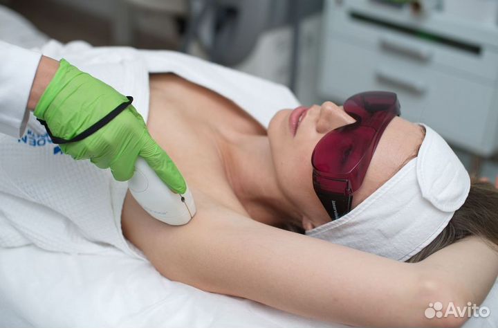 Продажа студии лазерной эпиляции с доходом