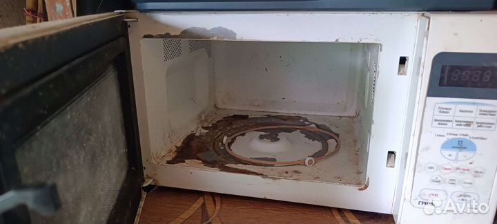 Микроволновая печь samsung
