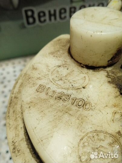 Насос топливный Lifan Solano