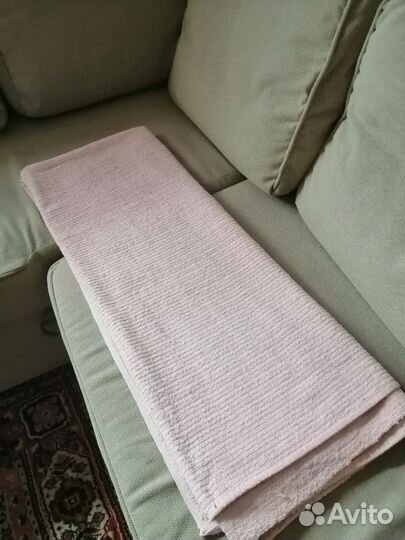 Простынь махровая СССР