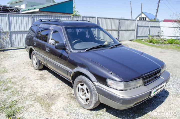 Toyota Sprinter Carib 1.6 AT, 1994, 372 725 км