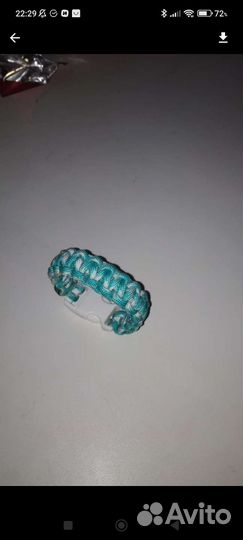 Изготовление браслетом и темляков из паракорда