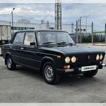 ВАЗ (LADA) 2106 1.6 MT, 2005, 59 950 км, с пробегом, цена 345 000 руб.