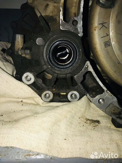 Коробка АКПП Mazda 3,Axela BK, LF 2.0lfnk3-19-090D