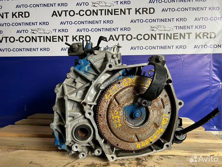 АКПП Honda Fit GP1 LDA