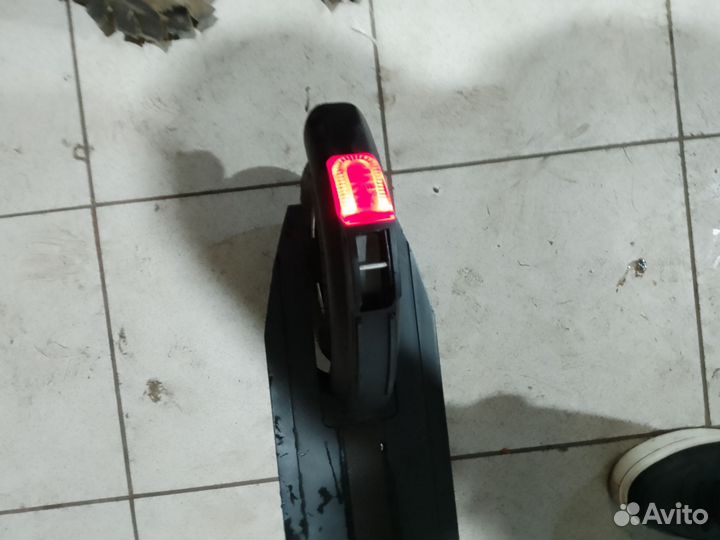 Электросамокат kugoo s 4