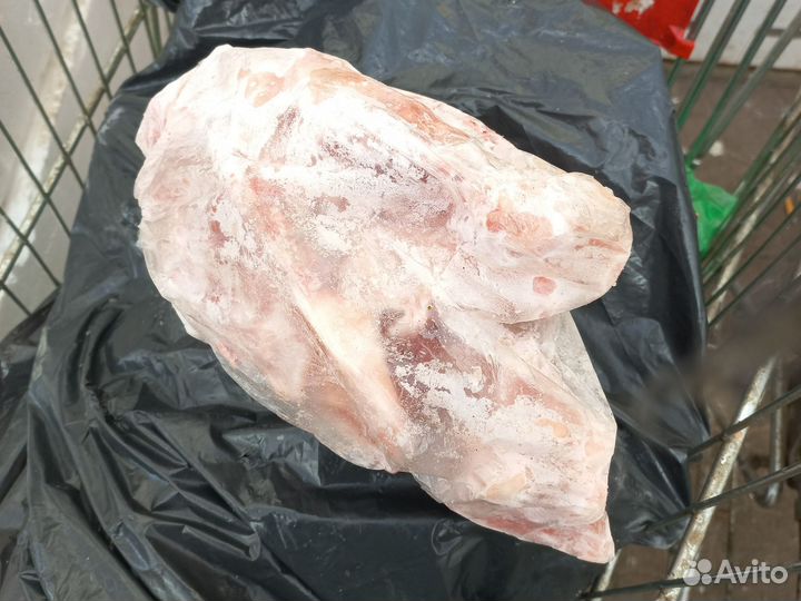 Куриные спинки