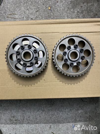 Распредвалы granta sport