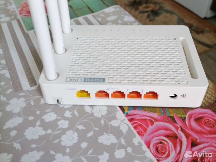 Вай фай роутер