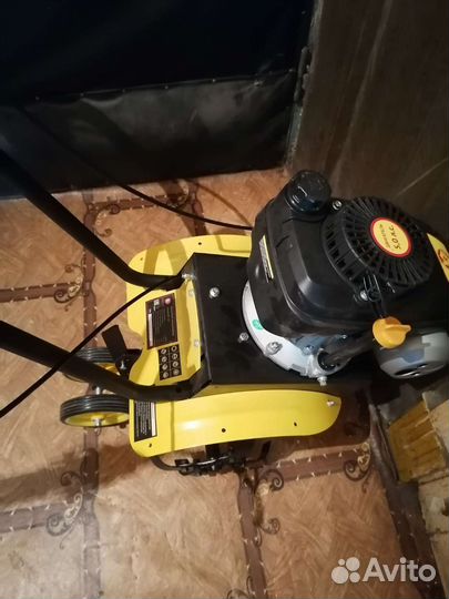 Мотокультиватор