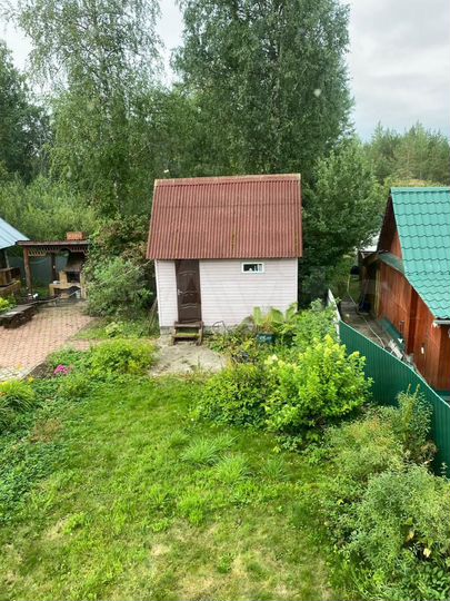 Дача 67 м² на участке 6 сот.